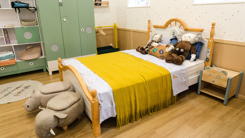 為什么說家具甲醛污染分級處理更科學？