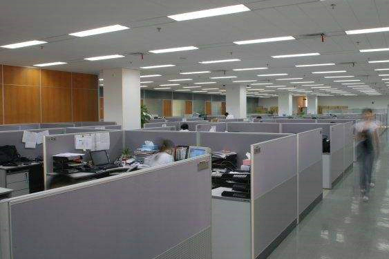 銀行上百員工肺結節，辦公裝修污染危害有多大