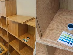 新房裝修好多久可以入??？定制衣柜＋生態板家