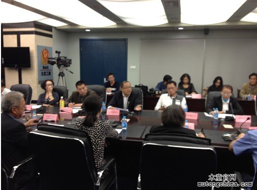 陳曉鵬經理發言室內環境檢測治理行業的六個方面問題