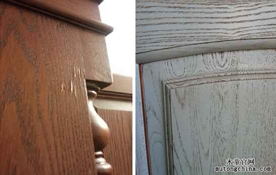 實(shí)木貼皮工藝飾面