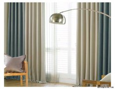 為什么我的窗簾一年多了還有味？