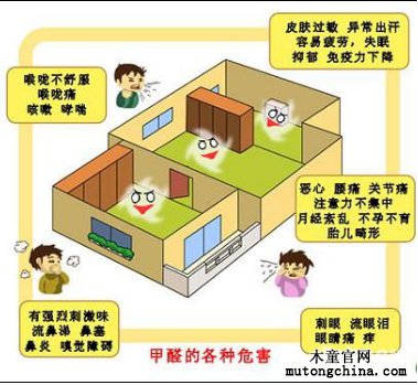 污染病的類(lèi)型