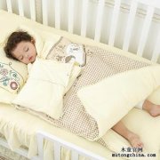 《機織嬰幼兒床上用品》國家標準正式實施