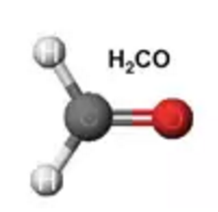 甲醛的化學式
